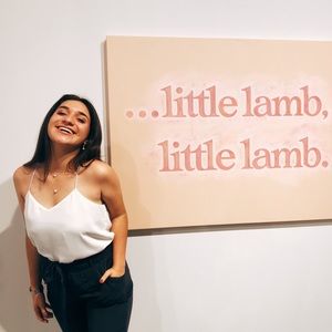 Meet your Posher, Luisa